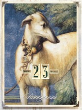 Calendario perpetuo da parete