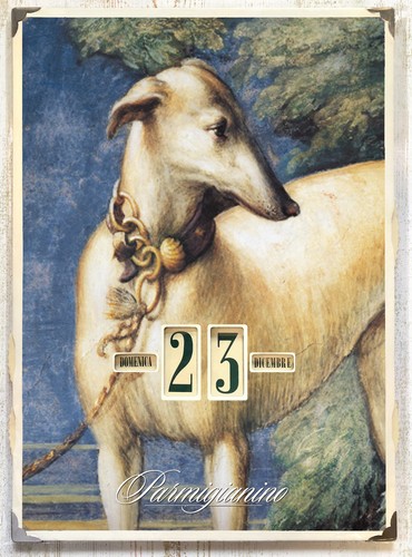 Calendario perpetuo parete - calendario, da