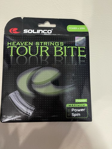 Solinco heaven strings tour - strings,