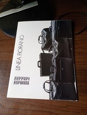 FERRARI FORMULA , 1990s  product  catalog  " luggage " FERRARI F50 , 348