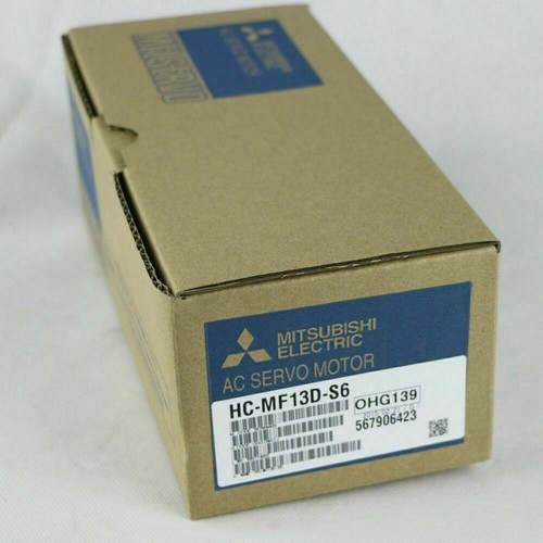 1pz servomotore mf13d s6 - servomotore, hc-mf13d-s6