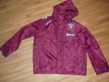 TORINO CALCIO - GIACCA IMPERMEABILE IMBOTTITA 10 ANNI-140 CM. ROBE DI KAPPA UFF.