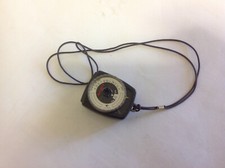 Esposimetro analogico vintage