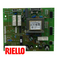 Scheda Gestione CP08 Caldaie