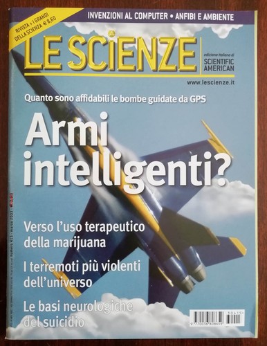 Scienze 415 marzo 2003 - -,