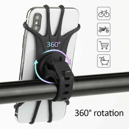 Supporto telefono bicicletta - supporto,
