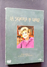 S1 - Dvd Cofanetto LA SIGNORA