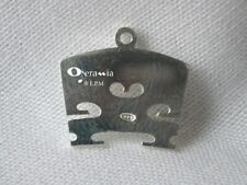 ciondolo Ponticello di violino in argento 925 pendant violin bridge
