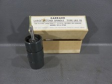 GARRARD TORRETTA CAMBIA DISCO, TIPO LRS 10 X MODELLO 50 E AT60