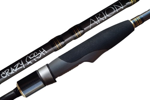 Canna spinning crazy fish - canna, da