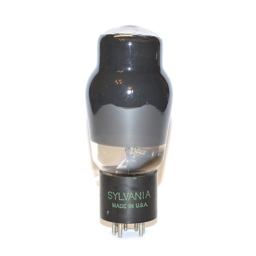 Sylvania 6l6g vintage - sylvania,