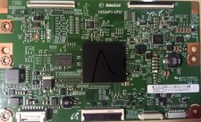 Scheda T-CON TV LCD Samsung UE50H6400AY - V650HP1-CPS1 INNOLUX