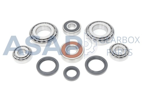Kit ricostruzione cuscinetti - ricostruzione,