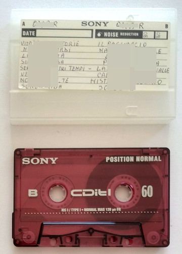 Sony cdit slide - i, case