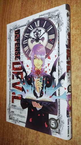 Defense devil youn - defense, #