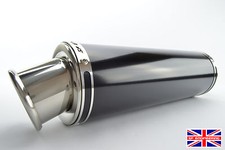 KTM 390 Duke 2013-2016 SP Engineering raso nero rotondo grande scarico XLS