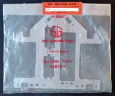 Sg Racing Car Futura 111 -