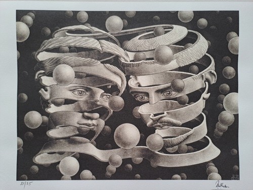 Firmato escher bond - m.c.,