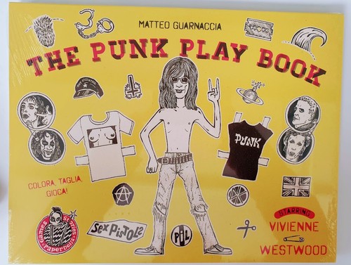 Matteo guarnaccia the punk - matteo,