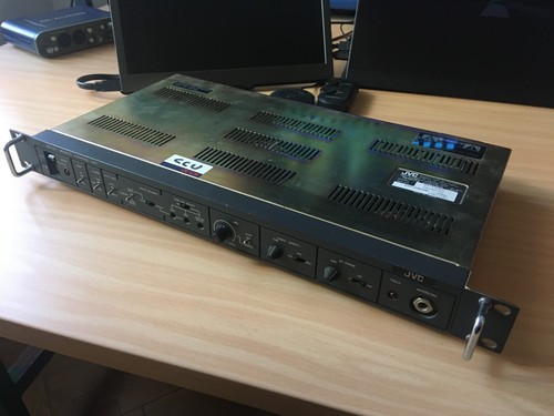Jvc 110 remote control unit - control,