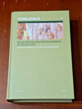 Storia d'italia 1 Dalla caduta