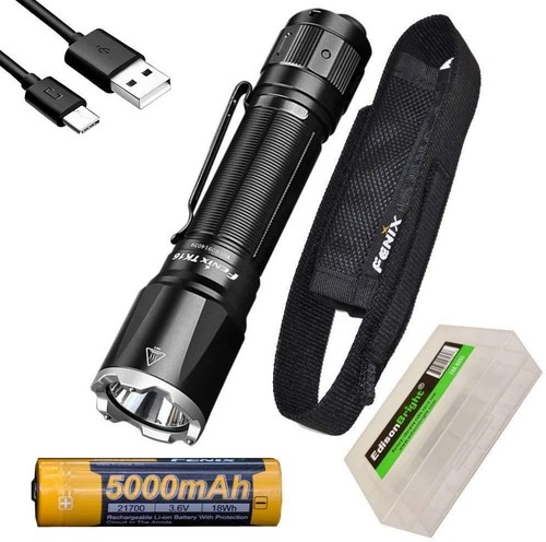 Fenix tk16 3100 lumen - fenix, v2
