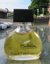 Miniatura Di Profumo Balestra