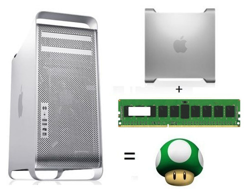 Aggiornamento ram memoria 64gb - memoria,