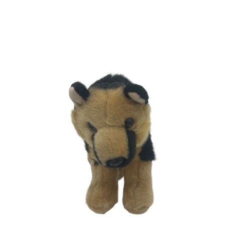 Peluche cane cucciolo pastore