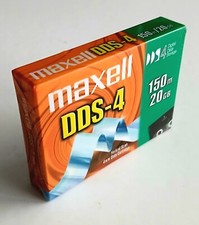 MAXELL DDS-4 Digital Data