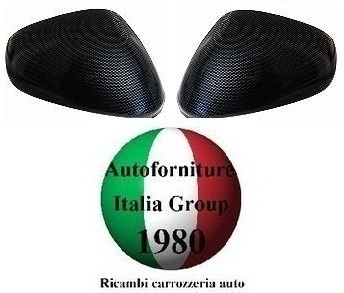 Coppia calotte specchio - coppia,