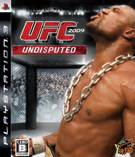 Ufc 2009 undisputed - ufc,