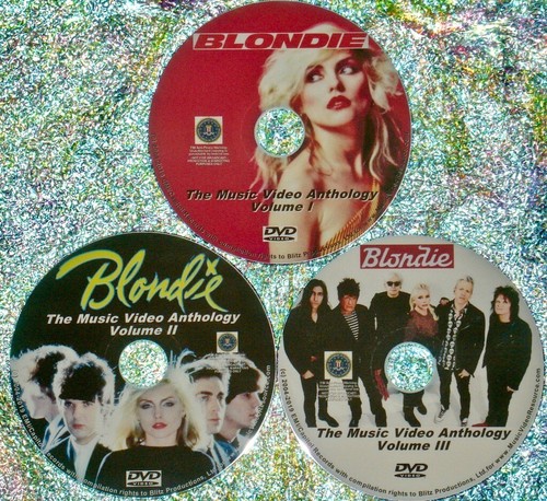 Blondie debbie harry music - blondie,