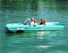 Amphicar mirrors (pair)