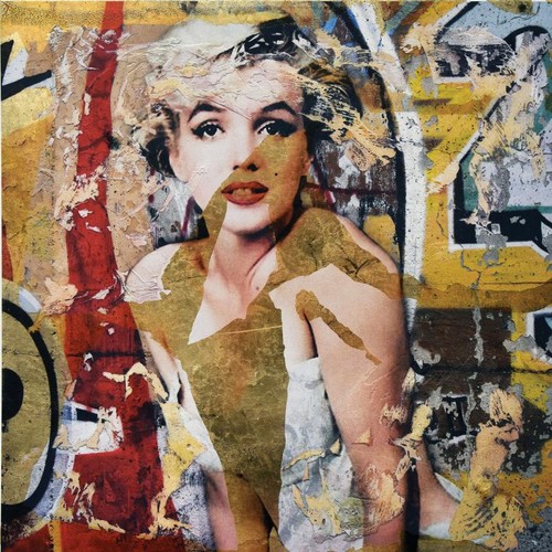 Marilyn - (stile, rotella)