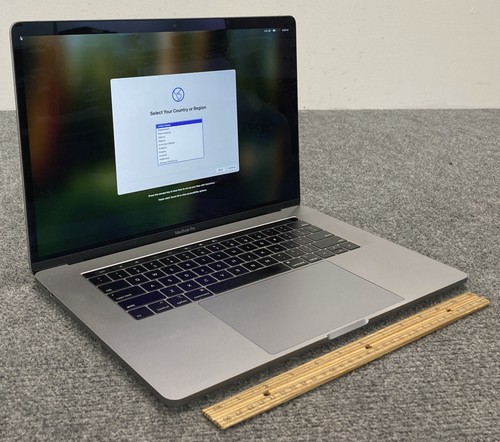 Apple macbook pro - pro, a1990