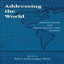 Addressing the world - addressing, national
