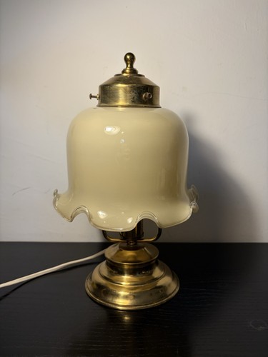 Lampada tavolo vintage - lampada, da