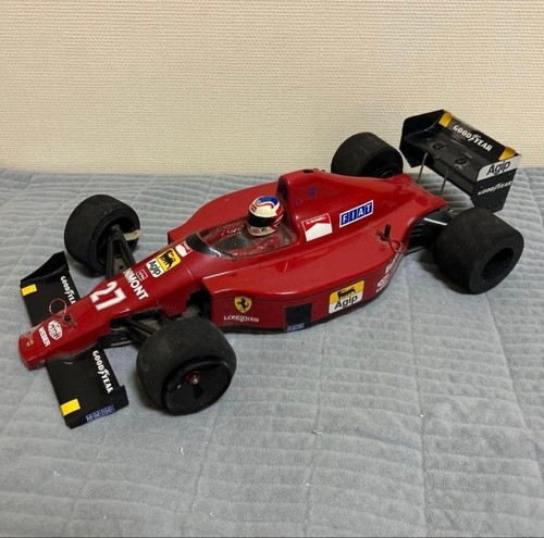 Tamiya ferrari 640 mansell - f1,
