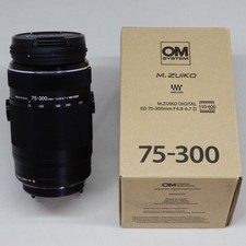 OM SYSTEM M.Zuiko Digital ED