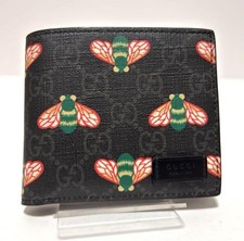 Gucci Portafoglio Bi-fold GG