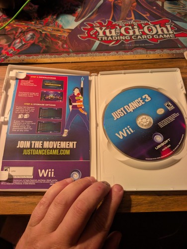Just dance - 3, (nintendo