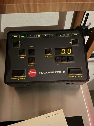 Leica leitz focometer - leica,
