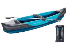 Set kayak gonfiabile per 2