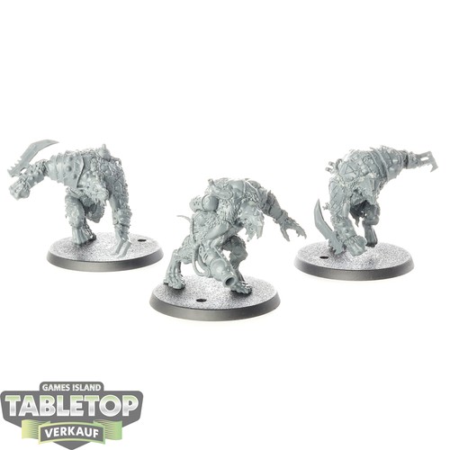 Skaven rat ogors non - 3x,