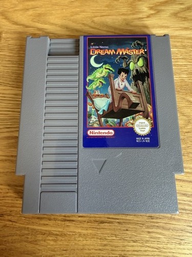 Modulo little nemo the dream - modulo,