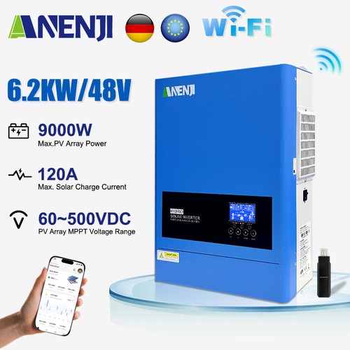 Inverter solare ibrido - inverter,