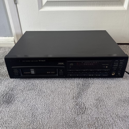 Pioneer m603 disc - pioneer, cd