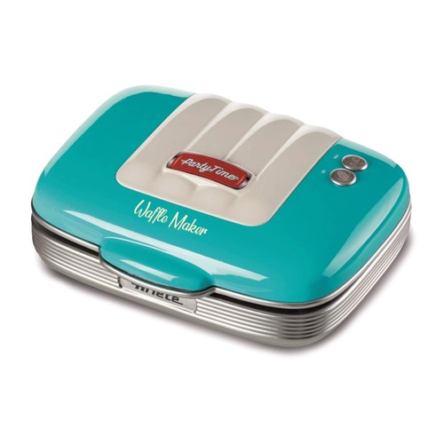 Ariete waffle maker azzurro - maker,