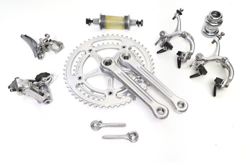 Gruppo campagnolo nuovo record - gruppo,